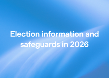 OpenAI가 2026년 글로벌 선거를 앞두고 정보 접근성 강화·사이버방어 지원·AI 투명성 제고 조치를 발표했다.
