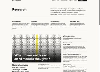 anthropic research safety alignment
