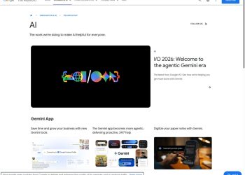 google newsroom model gemini