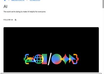 구글 Colab AI 에이전트 — Google AI 블로그 공식 화면