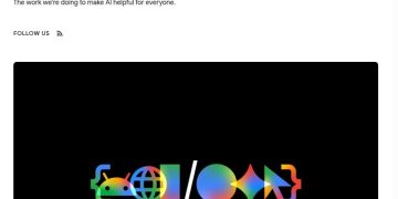 구글 Colab AI 에이전트 — Google AI 블로그 공식 화면