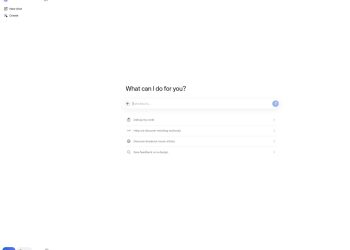 meta product chat assistant