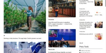 microsoft newsroom announcement