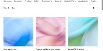 openai newsroom announcement agents
