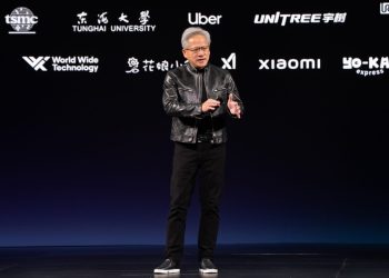 NVIDIA GTC Taipei at COMPUTEX: Live Updates on What’s Next in AI