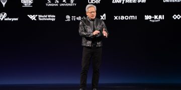 NVIDIA GTC Taipei at COMPUTEX: Live Updates on What’s Next in AI