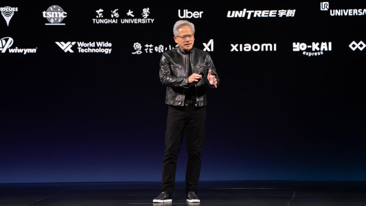 NVIDIA GTC Taipei at COMPUTEX: Live Updates on What’s Next in AI