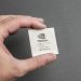 손에 쥔 엔비디아 칩 클로즈업 — AI PC용 NVIDIA·MS 협력