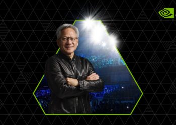 Watch NVIDIA CEO Jensen Huang’s GTC Taipei Keynote