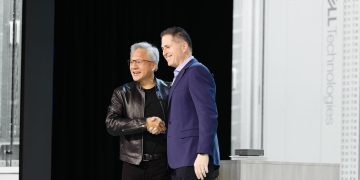 NVIDIA CEO Jensen Huang at Dell Technologies World: ‘Demand Is Going Parabolic, Utterly Parabolic’