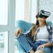 메타 VR 헤드셋