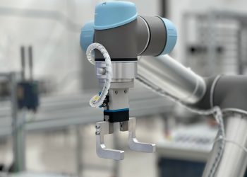 로봇 그리퍼 물체 조작