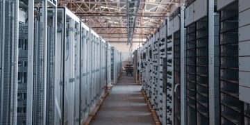 엔비디아 데이터센터