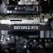 selective focus photography of GEFORCE RTX graphics card