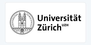 University of Zurich 공식 로고