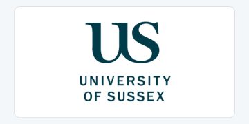 University of Sussex 공식 로고