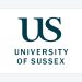 University of Sussex 공식 로고