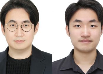 Ouroboros 연구를 수행한 서울대 이경한 교수와 박찬정 연구원