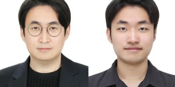 Ouroboros 연구를 수행한 서울대 이경한 교수와 박찬정 연구원