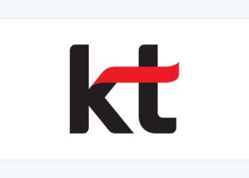 KT 공식 CI 로고