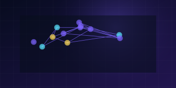 AI 글래스가 실시간 번역과 모바일 사용 환경을 연결하는 웨어러블 AI 개념도