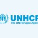 유엔난민기구 UNHCR 공식 로고