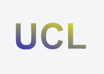 유니버시티 칼리지 런던 UCL 로고