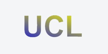 유니버시티 칼리지 런던 UCL 로고