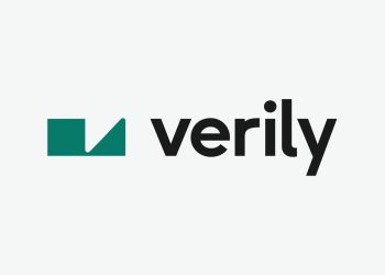 Verily 공식 로고