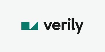 Verily 공식 로고