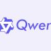 알리바바 클라우드 Qwen 공식 로고