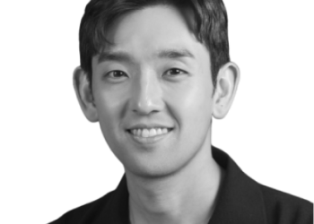 마크비전 창업자 겸 대표 마크 리 공식 프로필 사진