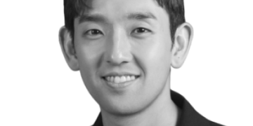 마크비전 창업자 겸 대표 마크 리 공식 프로필 사진