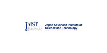 Japan Advanced Institute of Science and Technology 공식 로고