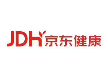 JD Health 공식 로고