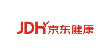 JD Health 공식 로고