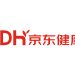 JD Health 공식 로고