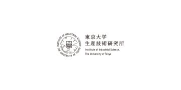 Institute of Industrial Science, The University of Tokyo 공식 로고