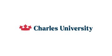 Charles University 공식 로고