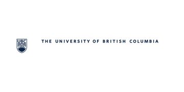 University of British Columbia 공식 로고