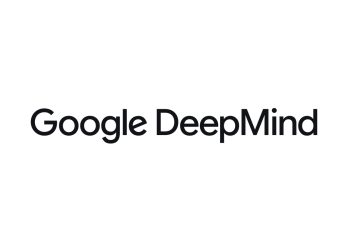 Google DeepMind 공식 로고