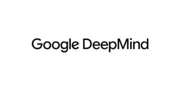Google DeepMind 공식 로고