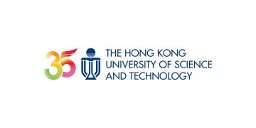 The Hong Kong University of Science and Technology 공식 로고