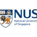 National University of Singapore 공식 로고