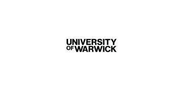 University of Warwick 공식 로고