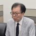 황재훈 청주시장직 인수위원장이 민선 9기 공약 체계를 설명하는 모습