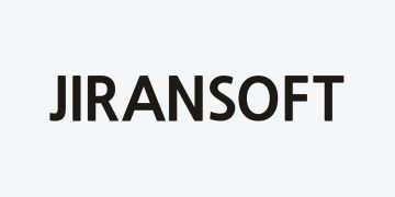 지란지교소프트 공식 JIRANSOFT 워드마크