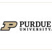 Purdue University 공식 가로형 로고