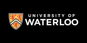 University of Waterloo 공식 로고