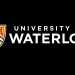 University of Waterloo 공식 로고